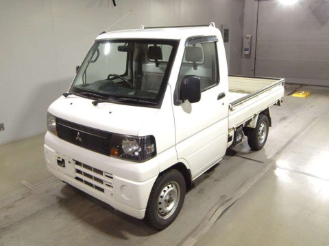 2008 Mitsubishi Minicab Truck U62T[0]