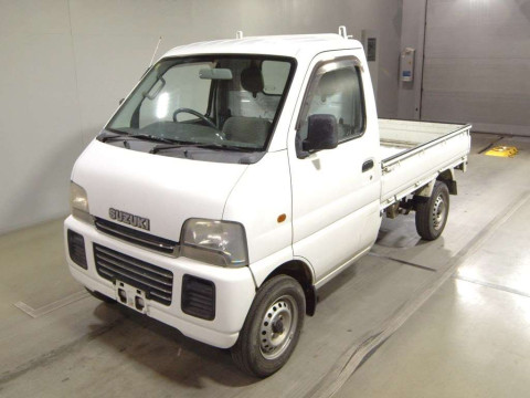 2001 Suzuki Carry Truck DB52T[0]