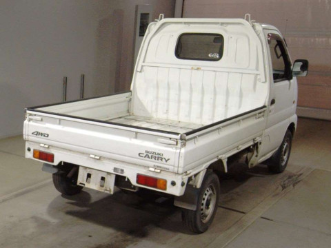 2001 Suzuki Carry Truck DB52T[1]