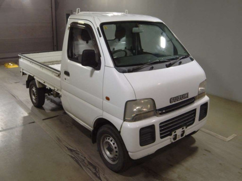 2001 Suzuki Carry Truck DB52T[2]