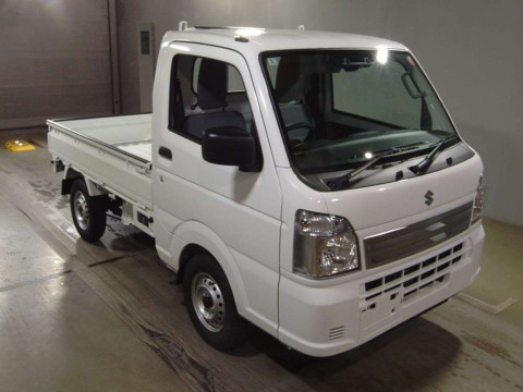 2025 Suzuki Carry Truck DA16T[2]