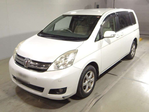 2011 Toyota Isis ZGM15G[0]