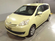 2008 Toyota Passo sette