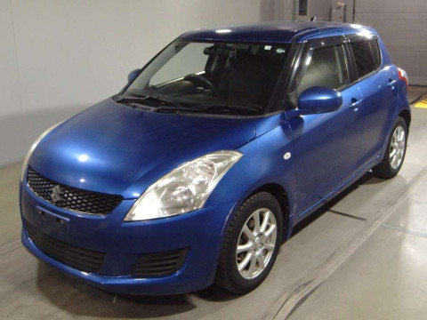 2012 Suzuki Swift ZC72S[0]