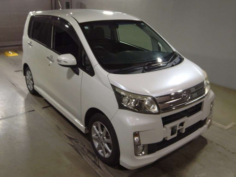 2013 Daihatsu Move LA110S[2]