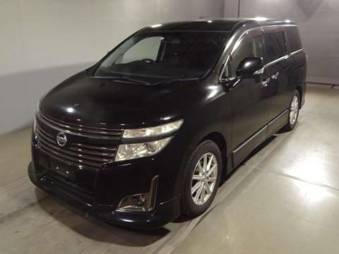 2012 Nissan Elgrand TE52[0]