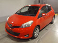 2014 Toyota Vitz