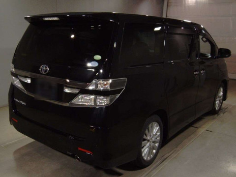 2012 Toyota Vellfire ANH20W[1]