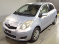 2010 Toyota Vitz