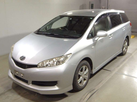 2009 Toyota Wish ZGE20G[0]