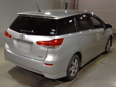 2009 Toyota Wish ZGE20G[1]