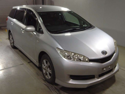 2009 Toyota Wish ZGE20G[2]