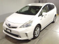 2012 Toyota Prius alpha