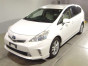 2012 Toyota Prius alpha