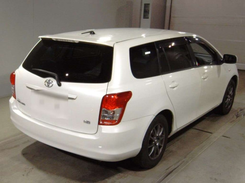 2010 Toyota Corolla Fielder NZE141G[1]