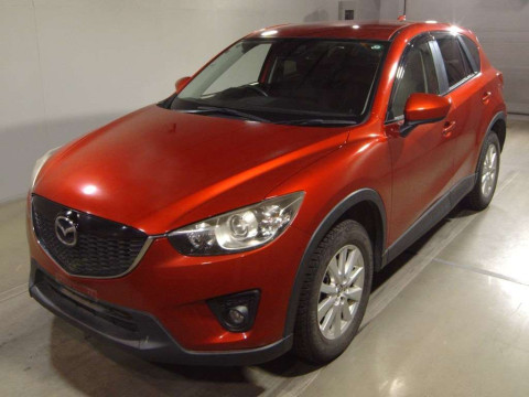 2013 Mazda CX-5 KE2AW[0]