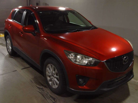 2013 Mazda CX-5 KE2AW[2]