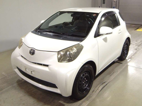 2010 Toyota iQ KGJ10[0]