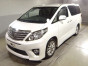 2012 Toyota Alphard