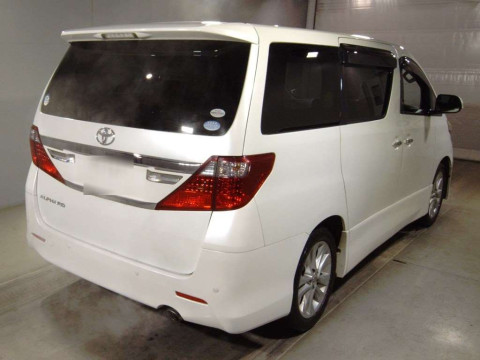 2012 Toyota Alphard ANH20W[1]