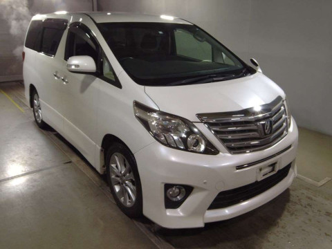 2012 Toyota Alphard ANH20W[2]