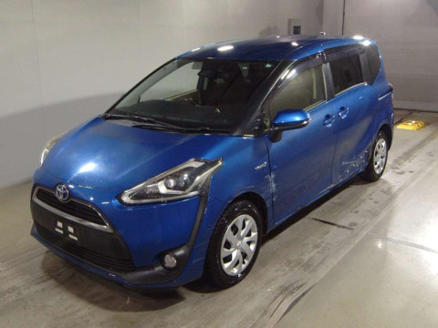 2015 Toyota Sienta NHP170G[0]