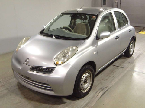 2007 Nissan March AK12[0]