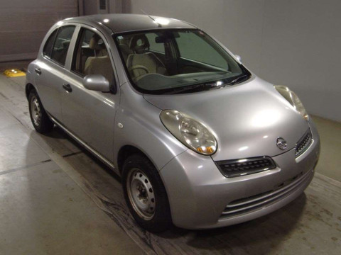 2007 Nissan March AK12[2]