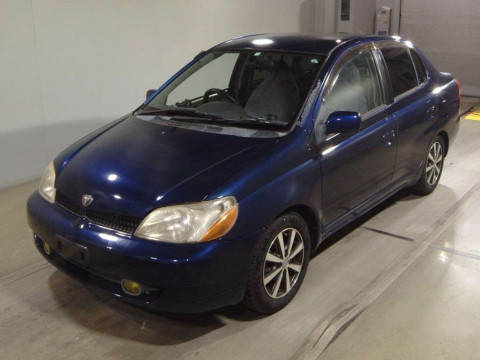 2000 Toyota Platz NCP16[0]