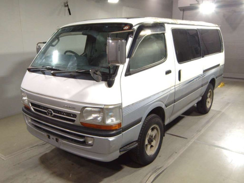 2002 Toyota Hiace Van LH178V[0]