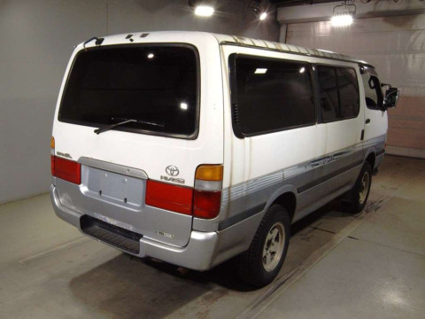 2002 Toyota Hiace Van LH178V[1]