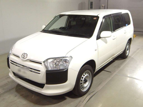 2020 Toyota Probox NCP165V[0]