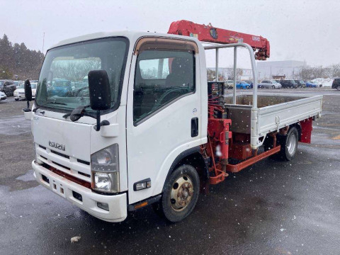 2011 Isuzu Elf Truck NPS85AR[0]