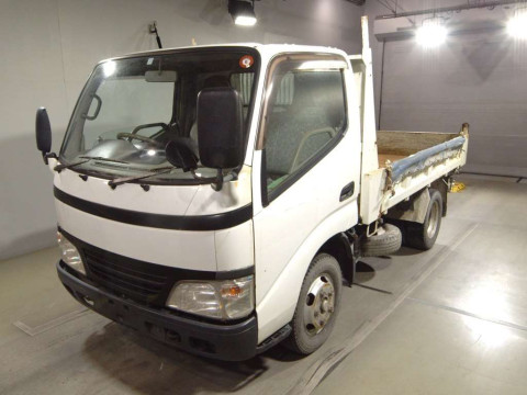 2002 Hino DUTRO XZU352T[0]