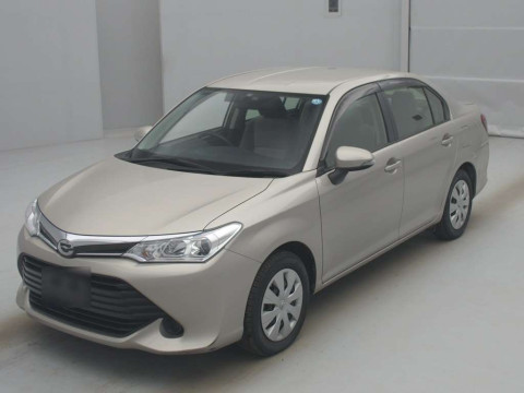 2015 Toyota Corolla Axio NRE161[0]