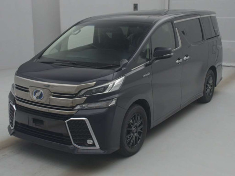 2016 Toyota Vellfire Hybrid AYH30W[0]