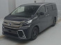 2016 Toyota Vellfire Hybrid