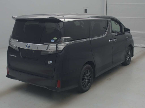 2016 Toyota Vellfire Hybrid AYH30W[1]