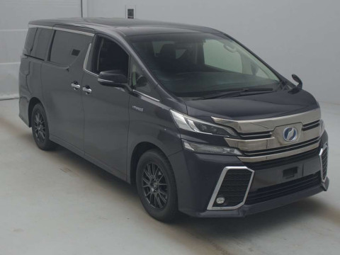 2016 Toyota Vellfire Hybrid AYH30W[2]