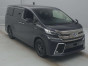 2016 Toyota Vellfire Hybrid