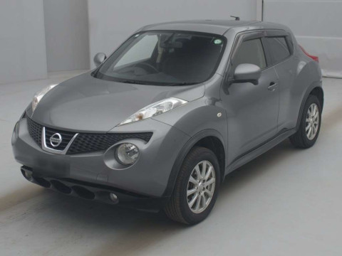 2012 Nissan JUKE YF15[0]