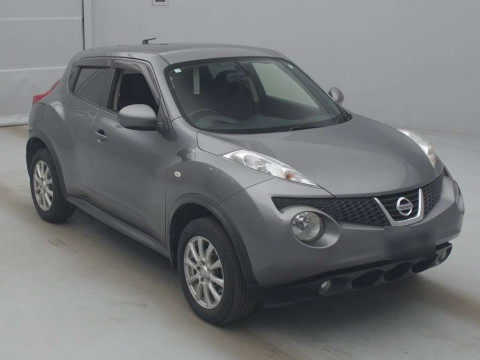 2012 Nissan JUKE YF15[2]