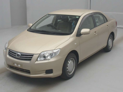 2009 Toyota Corolla Axio NZE141[0]