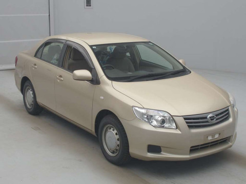 2009 Toyota Corolla Axio NZE141[2]