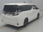 2017 Toyota Vellfire