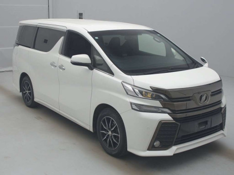 2017 Toyota Vellfire AGH35W[2]