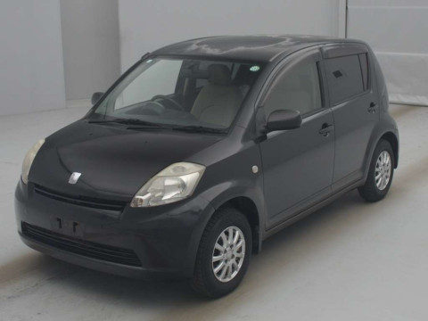 2006 Toyota Passo QNC10[0]