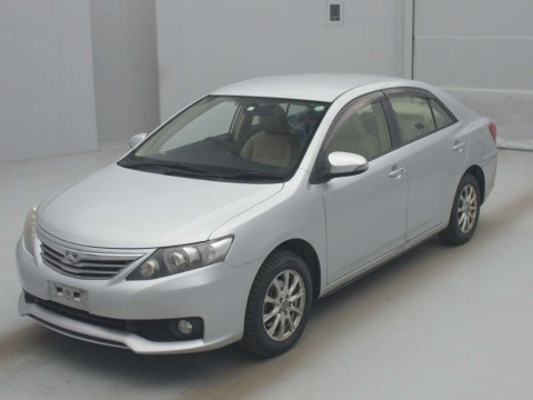 2016 Toyota Allion ZRT260[0]