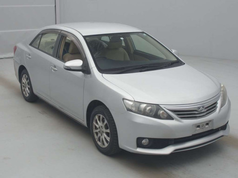 2016 Toyota Allion ZRT260[2]