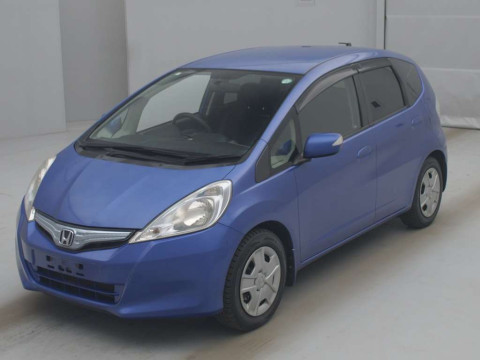 2011 Honda Fit Hybrid GP1[0]